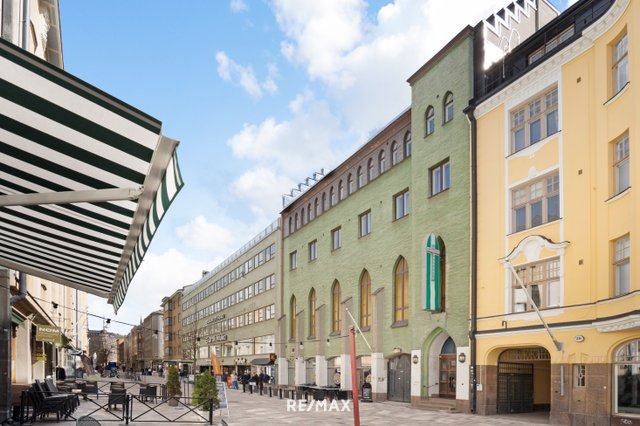 Iso Roobertinkatu 24 A