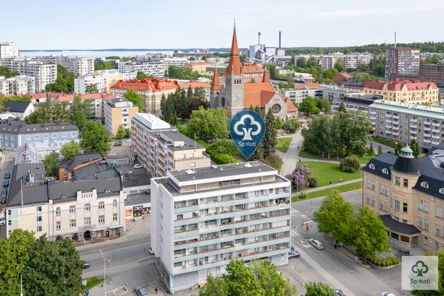 Satakunnankatu 7 A