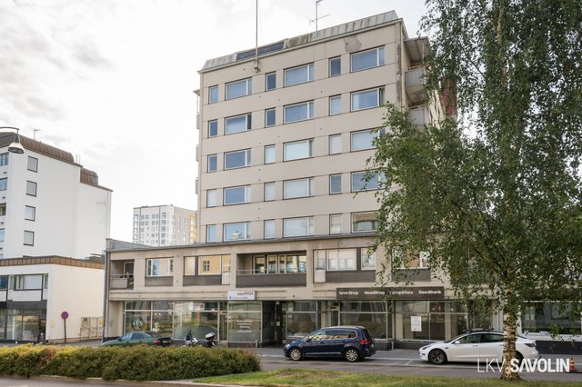 Yliopistonkatu 44 A