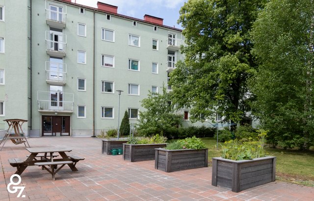 Ilmarinkatu 36 D