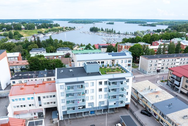 Koulukatu 25 A 4
