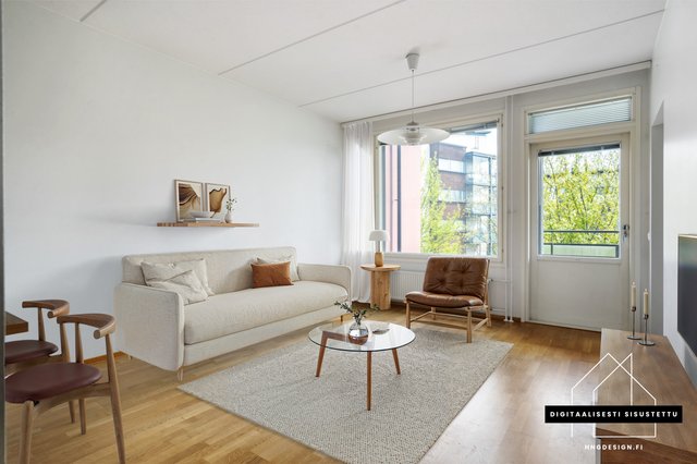 Tammistonkatu 15 A