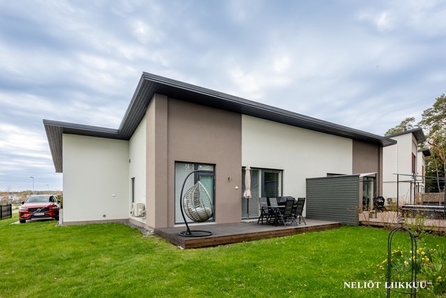 Sundetin puistotie 32 H