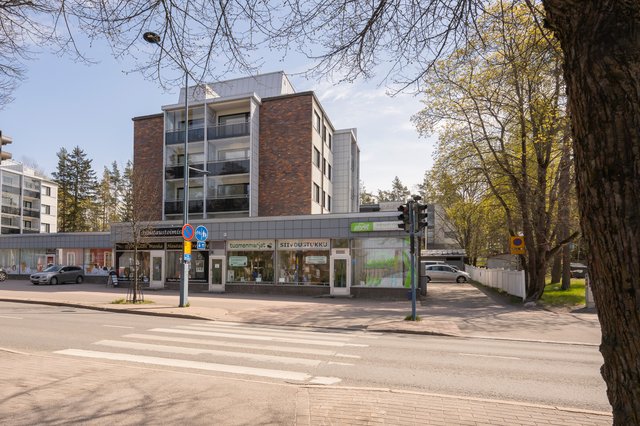 Uudenmaankatu 14-16 B