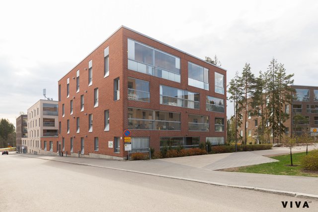 Maisemamaalauksenkatu 4 E