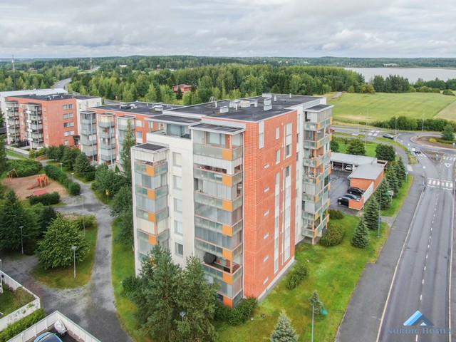 Kotipellonkatu 1 A