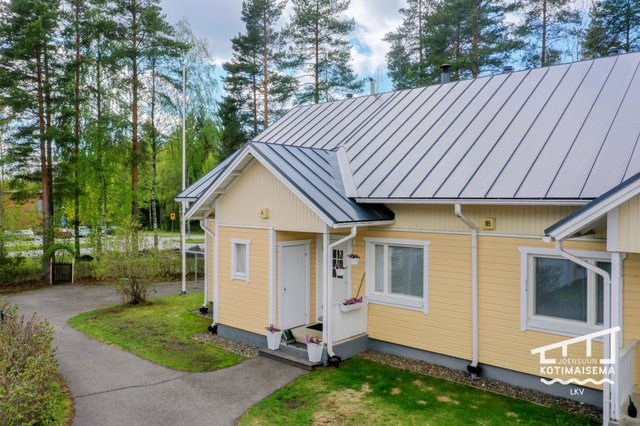 Kevätkatu 1 B