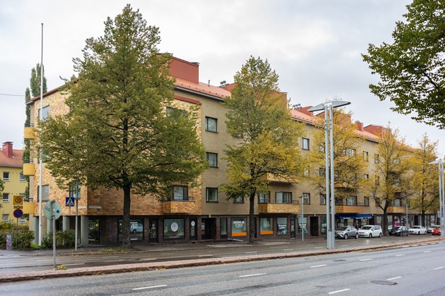 Lahdenkatu 14 B