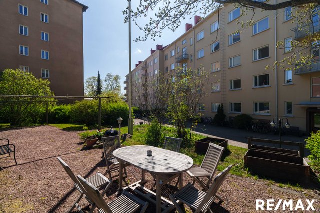 Betaniankatu 15 A