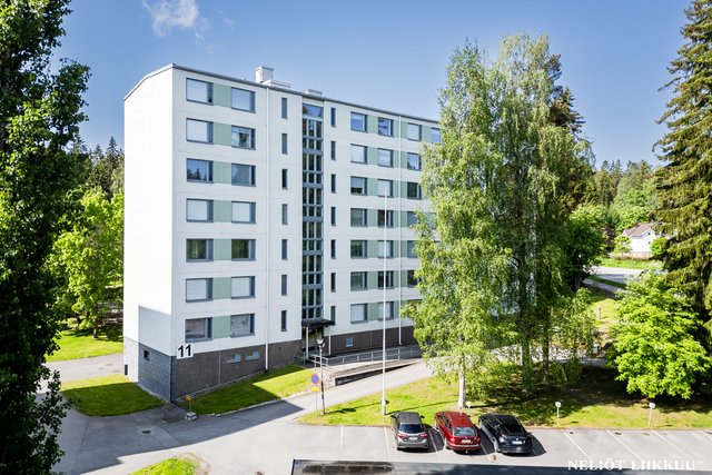 Ala-Tonttilankatu 11 B
