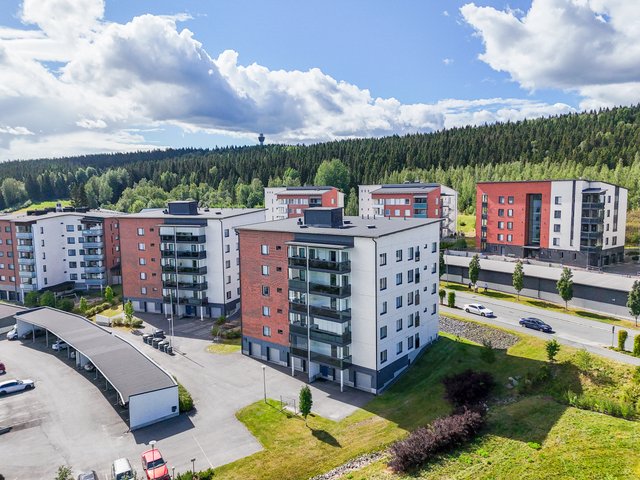 Ruutikellarinkatu 5 B
