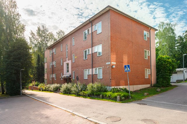 Rukkilantie 4 A