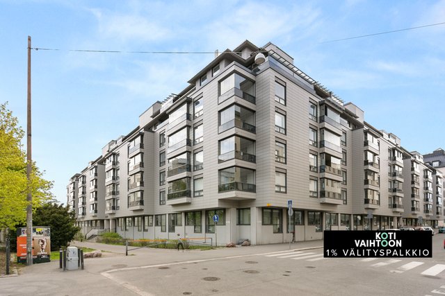 Köydenpunojankatu 8 K