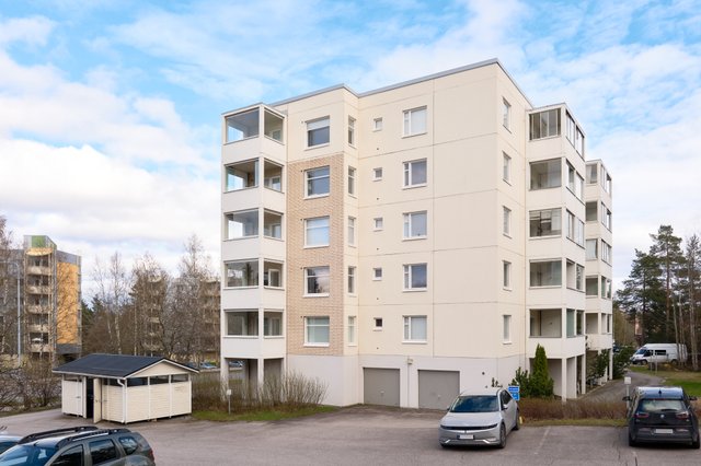 Pehkusuonkatu 17 A