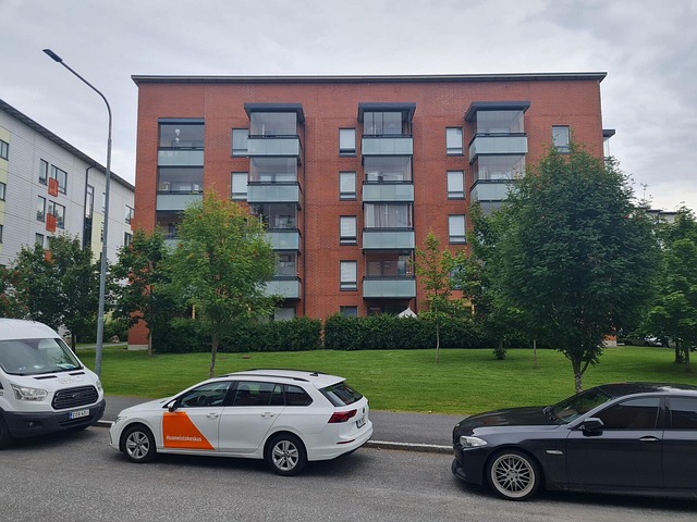 Auttilankatu 4 A