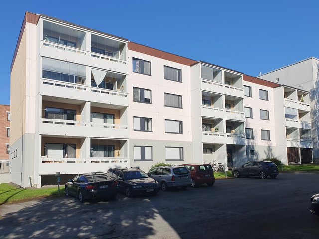 Kasarmikatu 21 B