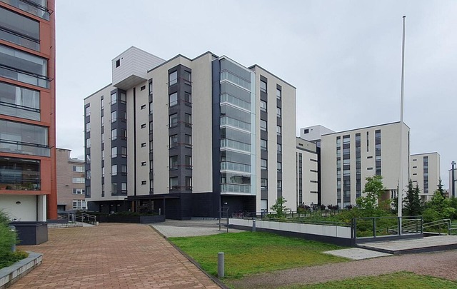 Kiviaidankatu 3 A