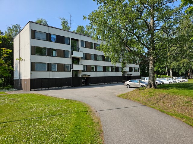 Standertskjöldinkatu 3 D