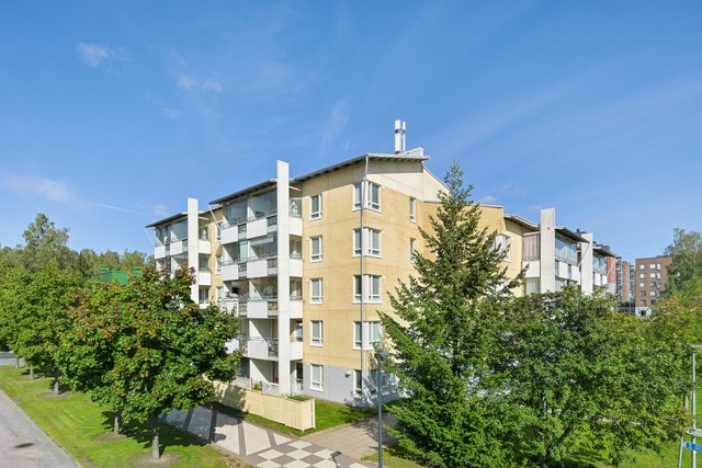 Raappavuorenpolku 1 A