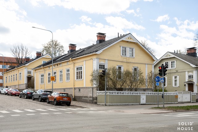 Stålarminkatu 14