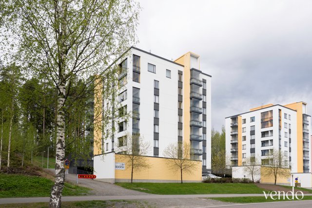 Saarijärventie 42 A