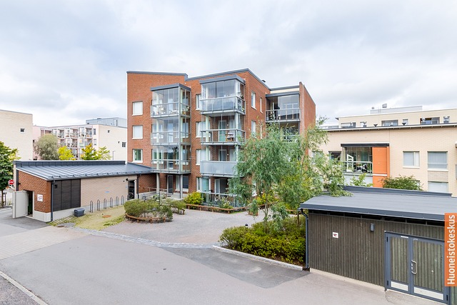 Apteekkarinkatu 3 A