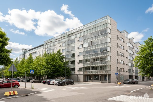 Messitytönkatu 8 A