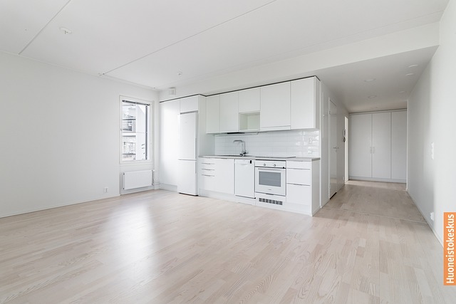 Leinelän puistotie 10 B