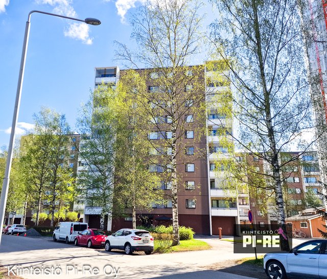 Koivusaarenkatu 6 A34