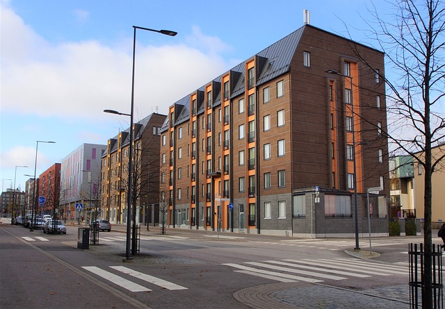 Aurinkokivenkuja 4 A