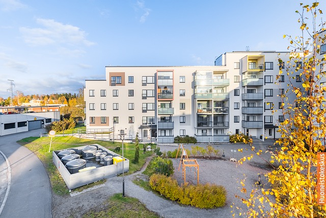 Kolmikallionkuja 3 F