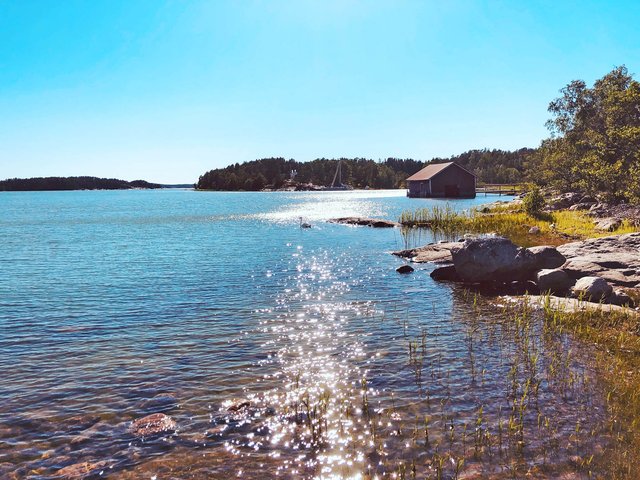 Ruotsalaisen saari
