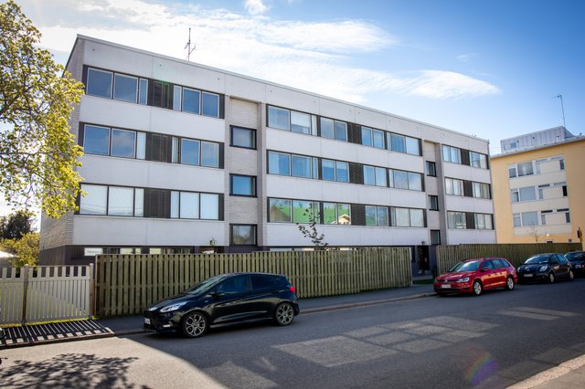 Linnankoskenkatu 16 A