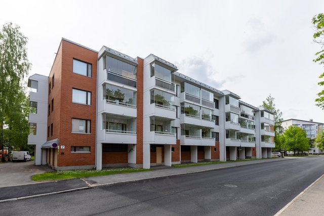 Kiviharjunkatu 7 B