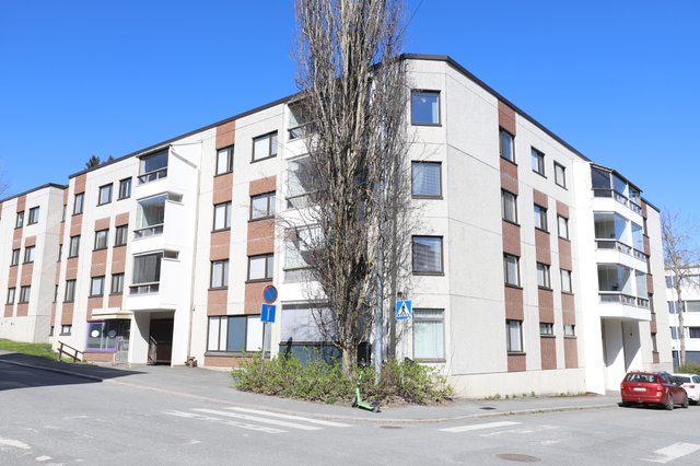 Koulukatu 16 B