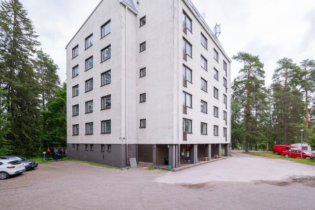 Kalliolinnantie 4 A