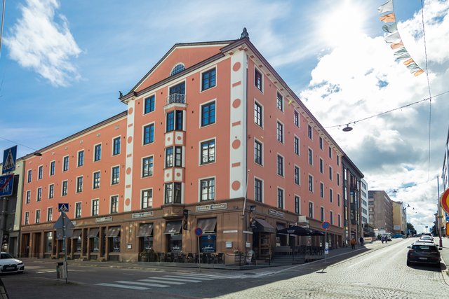Rautatienkatu 13 B