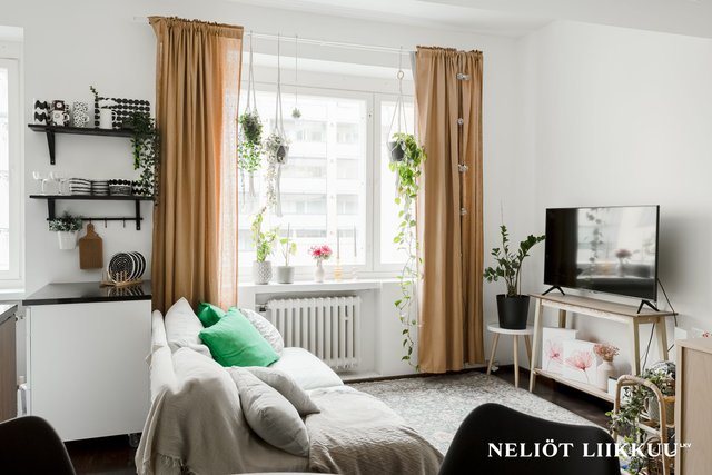Pellavatehtaankatu 19 B