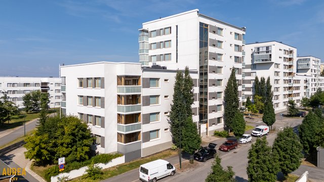 Rajakaltionkatu 5 A