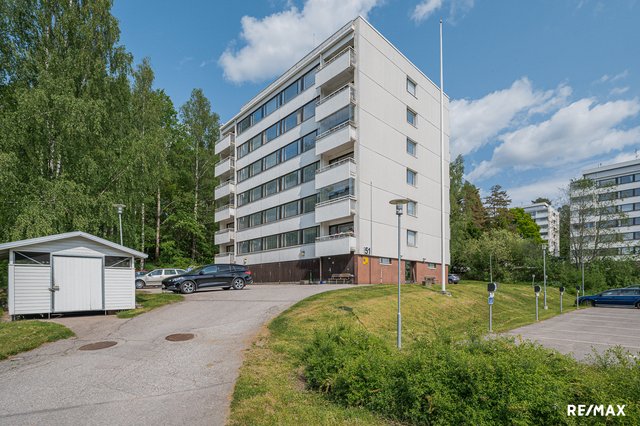Vanhatie 51 A