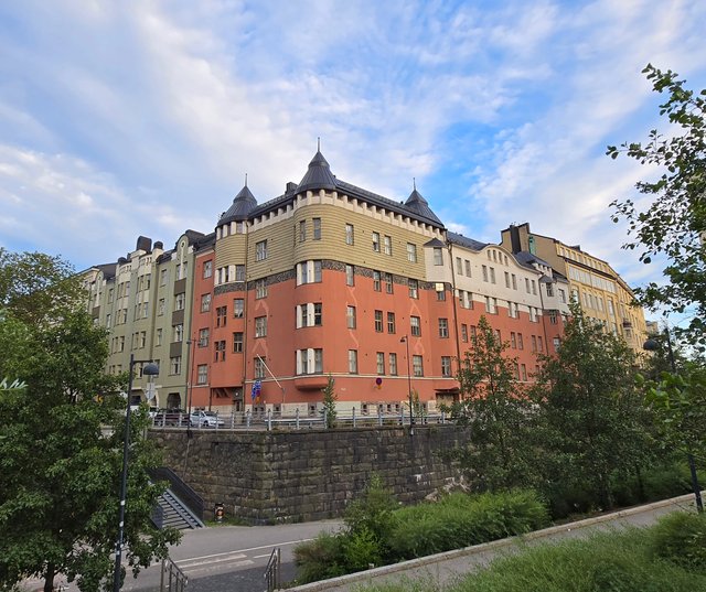 Eteläinen Rautatiekatu 18 C