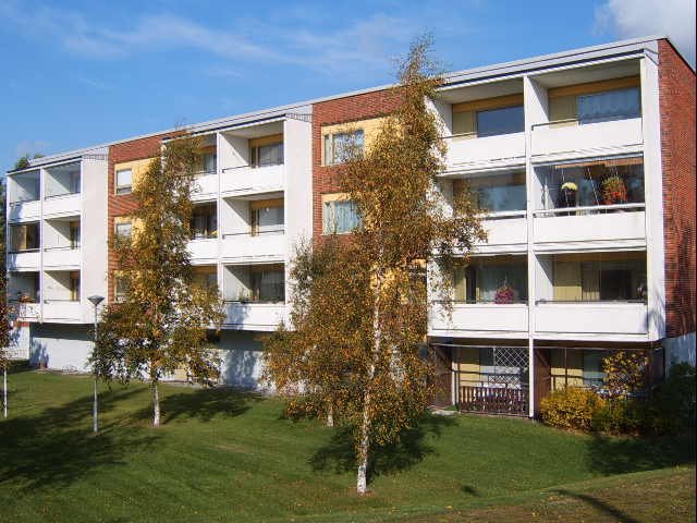 Ilomäentie 18 A