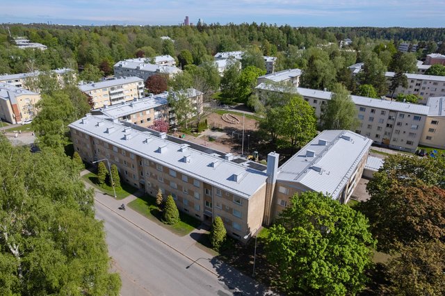 Klaavuntie 12 F