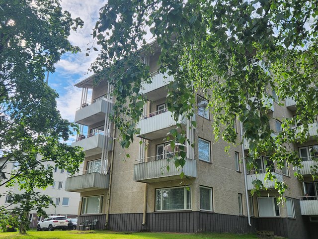 Kukkastie 11