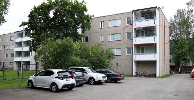 Merimiehenkatu 38 C