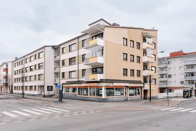 Ruokasenkatu 8 A