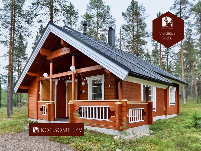 Tunturipalonpolku 2 B