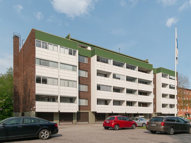 Riihikatu 5 B 28