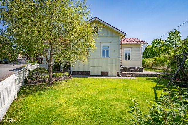 Kappalaisenrinne 1