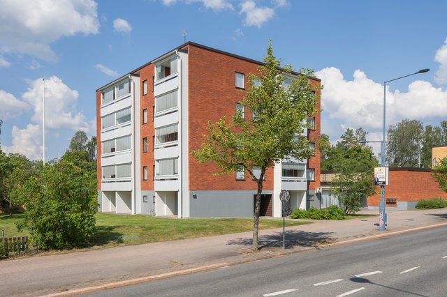 Uudenmaankatu 43 A